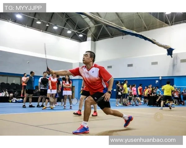 深圳羽毛球队在奥运会上的默契配合与精彩表现分析