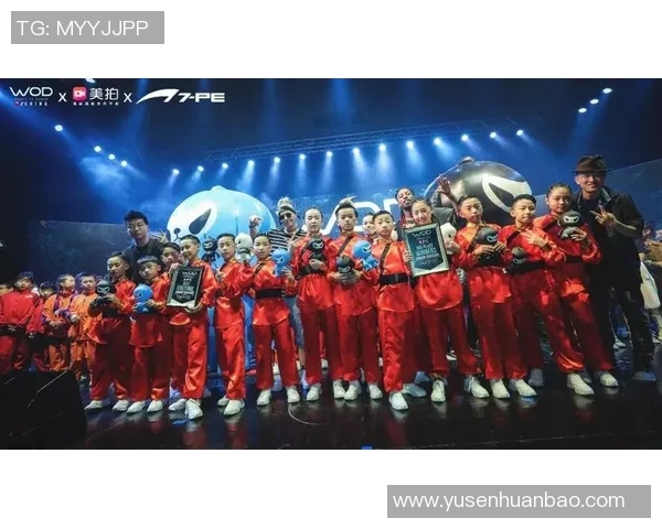 成都街舞队实力不容小觑荣登全国个人能力排行榜第七名